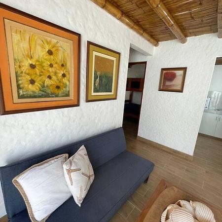 Departamento Pequeno 2 Bedroom En Zona Ideal De Paracas Esterno foto