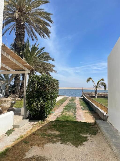Departamento Pequeno 2 Bedroom En Zona Ideal De Paracas Esterno foto
