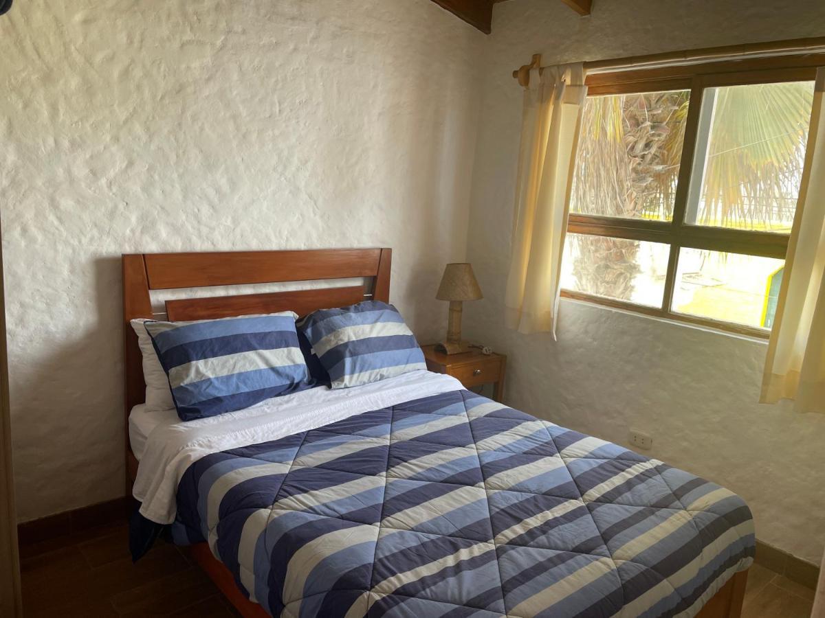 Departamento Pequeno 2 Bedroom En Zona Ideal De Paracas Esterno foto