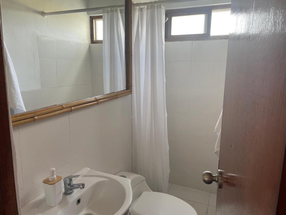Departamento Pequeno 2 Bedroom En Zona Ideal De Paracas Esterno foto