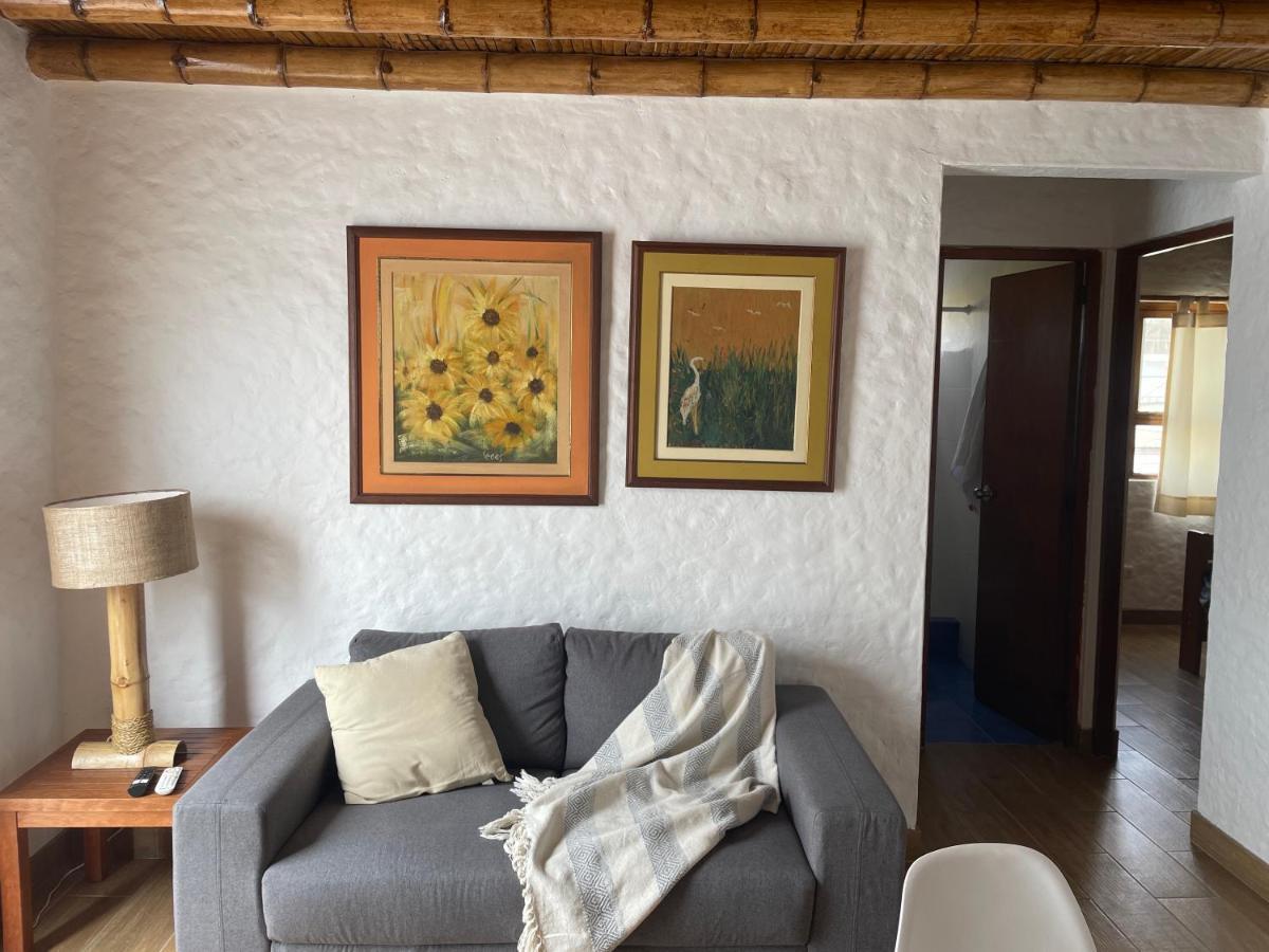 Departamento Pequeno 2 Bedroom En Zona Ideal De Paracas Esterno foto