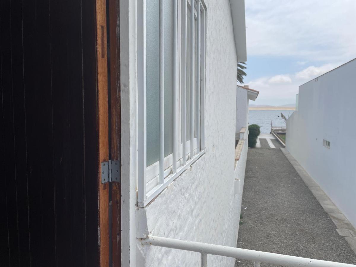 Departamento Pequeno 2 Bedroom En Zona Ideal De Paracas Esterno foto